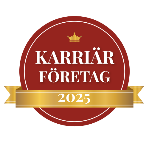karriärföretag 2025