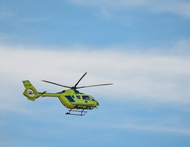 Ambulanssjukskoterska lön - 31 900 kr