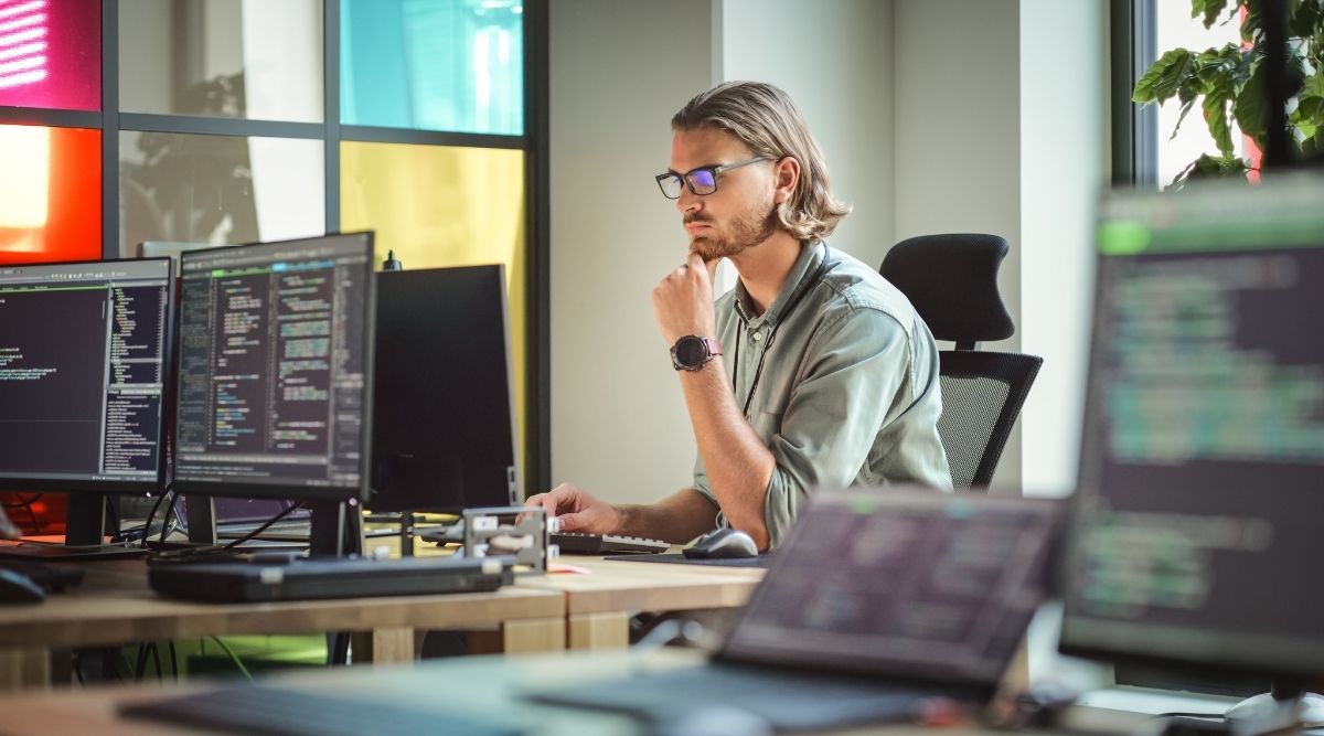 Välbetalda jobb med liten konkurrens