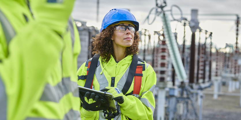 Industrielektriker lön