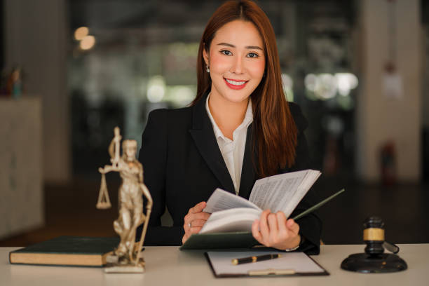 Personligt brev - Jurist