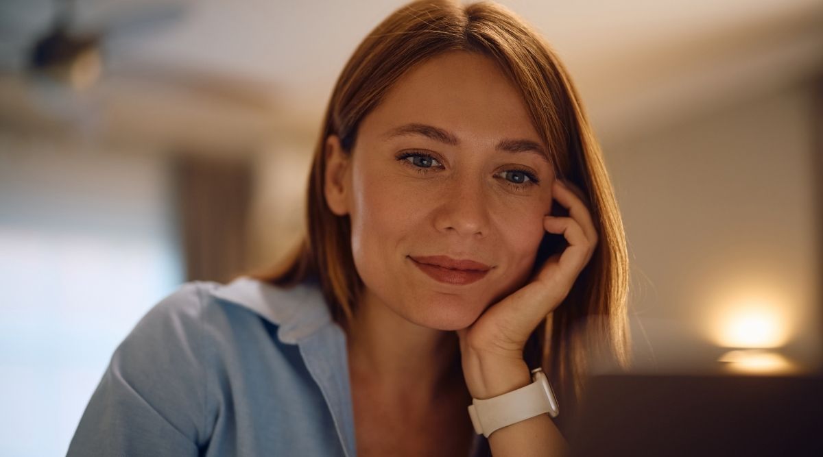 Efter arbetsintervju