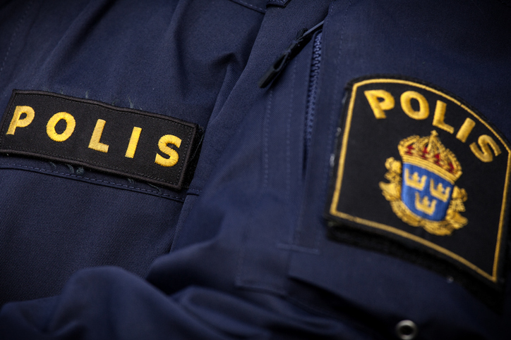 Polis lön