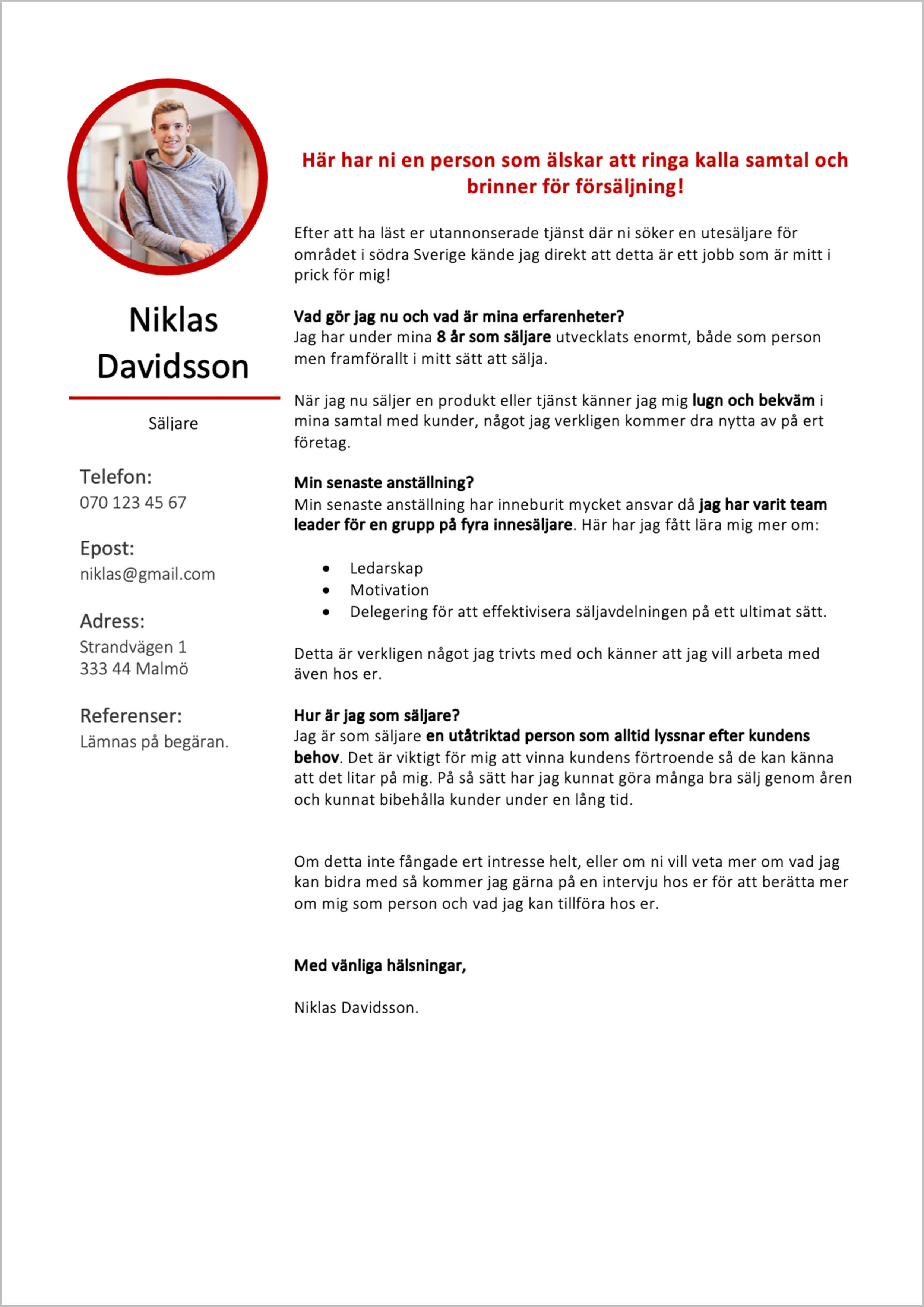 personligt-brev-saljare