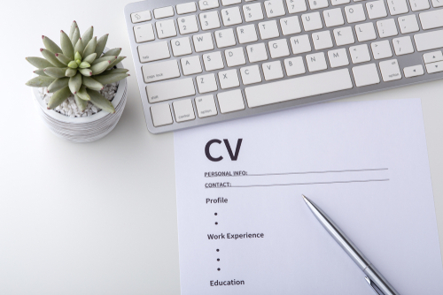 CV tips